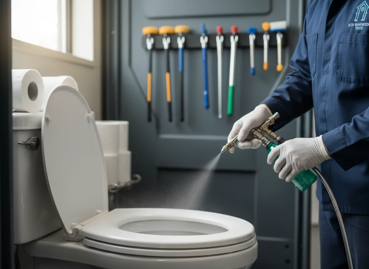 Why choose Construction Site Porta Potty Rental in Lakeside, NE